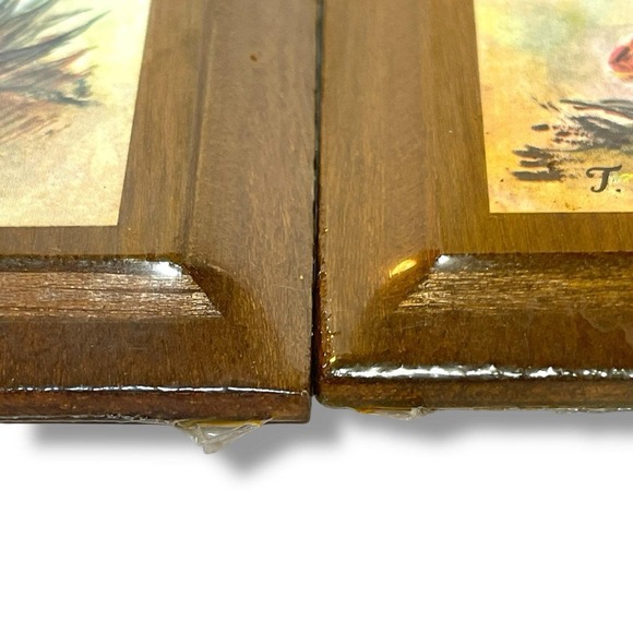 Hummel Children Pictures Framed Set of 2~Still Sealed. - Picture 5 of 16